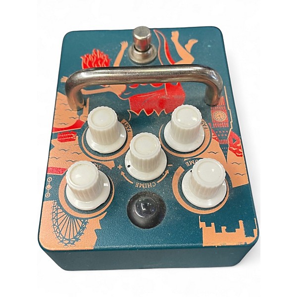 Used Orange Amplifiers KONGPRESSOR Effect Pedal