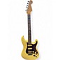 Used Fender American Elite Stratocaster HSS Shawbucker Olympic Pearl Solid Body Electric Guitar thumbnail
