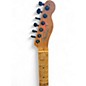 Used Fender Road Worn 1950S Telecaster Vintage Blonde Solid Body Electric Guitar