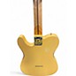 Used Fender Road Worn 1950S Telecaster Vintage Blonde Solid Body Electric Guitar