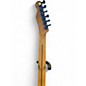 Used Fender Road Worn 1950S Telecaster Vintage Blonde Solid Body Electric Guitar