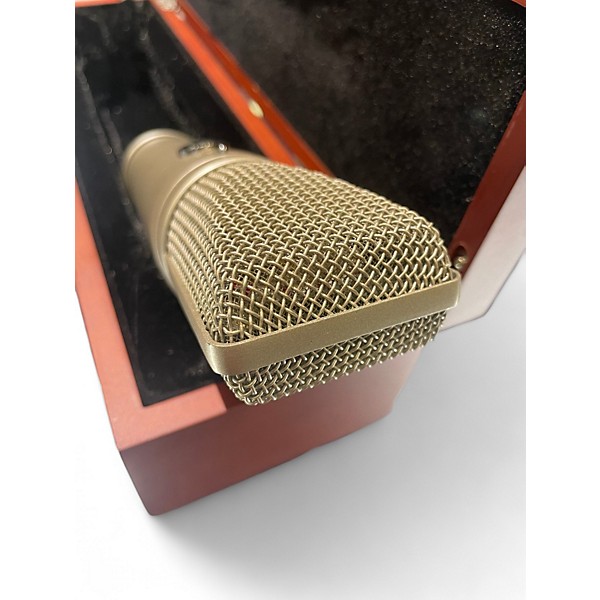 Used Warm Audio WA-87 Condenser Microphone
