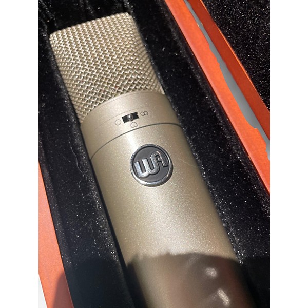 Used Warm Audio WA-87 Condenser Microphone
