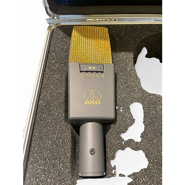 Used AKG C414B Condenser Microphone