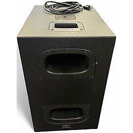 Used QSC KS112 Powered Subwoofer