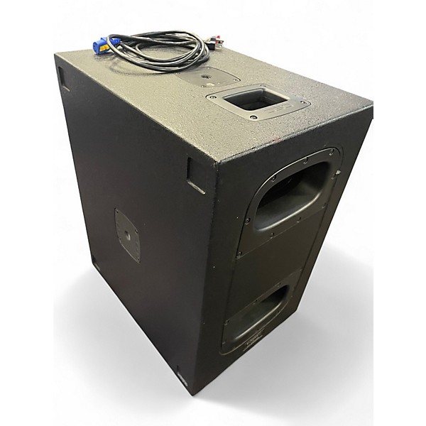 Used QSC KS112 Powered Subwoofer