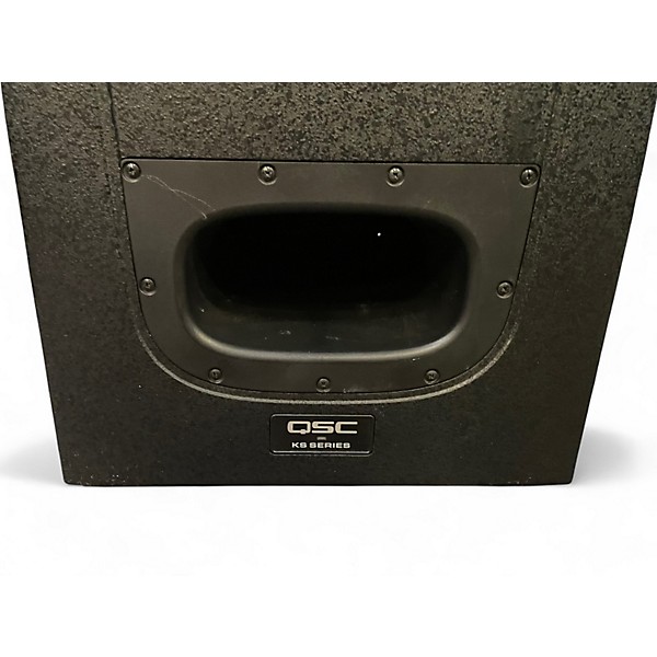 Used QSC KS112 Powered Subwoofer