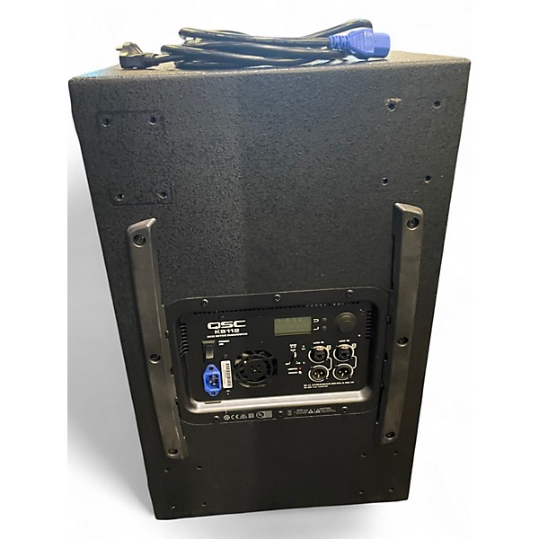 Used QSC KS112 Powered Subwoofer