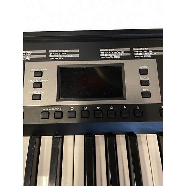 Used Alesis Bravo 61 Digital Piano