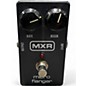Used MXR MICRO FLANGER Effect Pedal