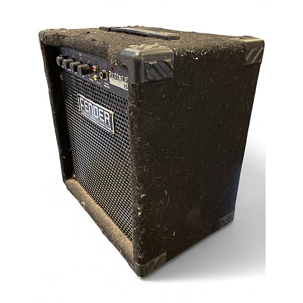 Used Fender Rumble 15 15W 1X8 Bass Combo Amp