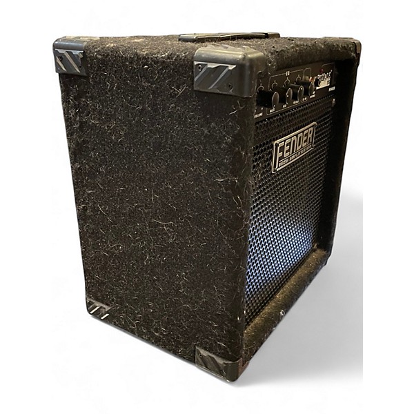 Used Fender Rumble 15 15W 1X8 Bass Combo Amp