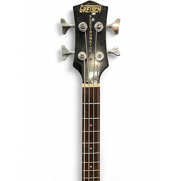 Used Gretsch Guitars Junior Jet II  Shell Pink Electric Bass Guitar