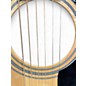 Used Squier SA-100 Natural Acoustic Guitar