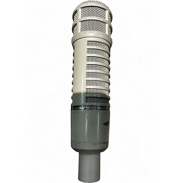 Used Electro-Voice RE20 Dynamic Microphone