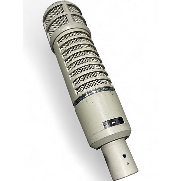 Used Electro-Voice RE20 Dynamic Microphone