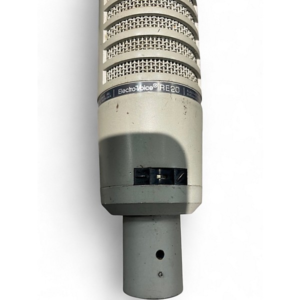 Used Electro-Voice RE20 Dynamic Microphone