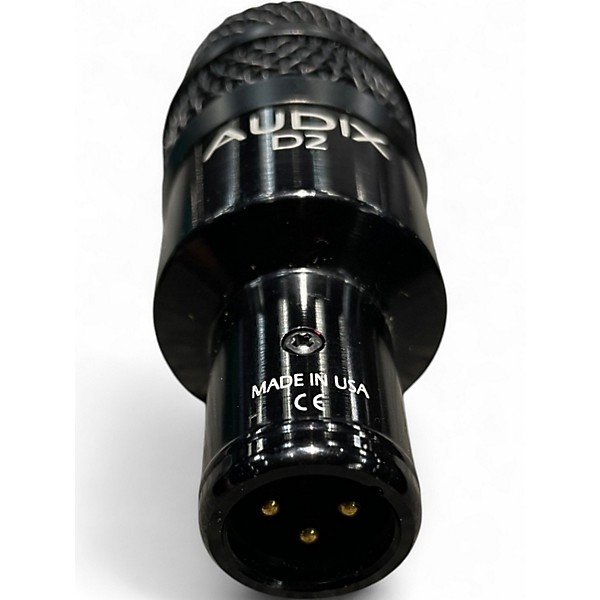 Used Audix D2 Drum Microphone