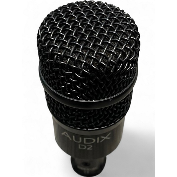 Used Audix D2 Drum Microphone