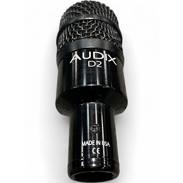 Used Audix D2 Drum Microphone