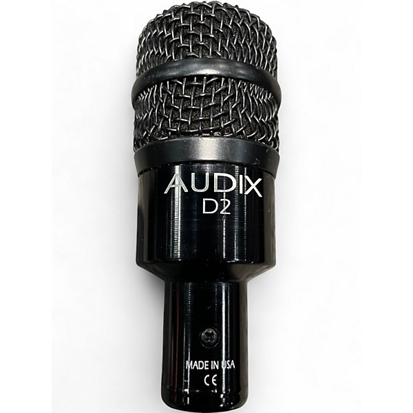 Used Audix D2 Drum Microphone