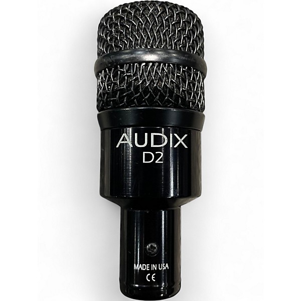 Used Audix D2 Drum Microphone