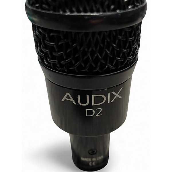 Used Audix D2 Drum Microphone