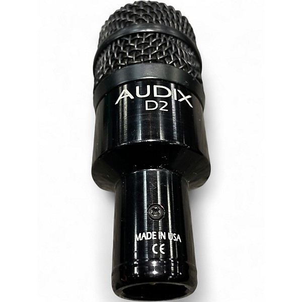 Used Audix D2 Drum Microphone