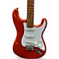 Used Squier Classic Vibe 50s Stratocaster Fiesta Red Solid Body Electric Guitar