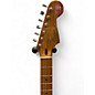 Used Squier Classic Vibe 50s Stratocaster Fiesta Red Solid Body Electric Guitar