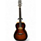 Used Alvarez AMP660ESHB 2 Color Sunburst Acoustic Electric Guitar thumbnail