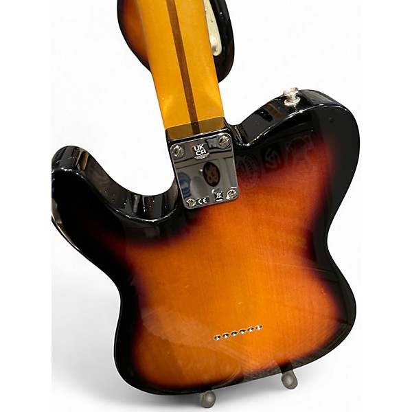 Used Fender Vintera ii 50s nocaster 2 Color Sunburst Solid Body Electric Guitar