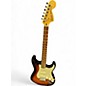 Used Fender Deluxe Roadhouse Stratocaster 3 Tone Sunburst Solid Body Electric Guitar thumbnail
