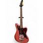 Used 2020 Fano Guitars JM6 Omnis Burgundy Mist Solid Body Electric Guitar thumbnail