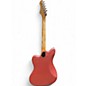 Used 2020 Fano Guitars JM6 Omnis Burgundy Mist Solid Body Electric Guitar