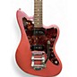 Used 2020 Fano Guitars JM6 Omnis Burgundy Mist Solid Body Electric Guitar