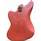 Used 2020 Fano Guitars JM6 Omnis Burgundy Mist Solid Body Electric Guitar
