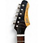 Used 2020 Fano Guitars JM6 Omnis Burgundy Mist Solid Body Electric Guitar