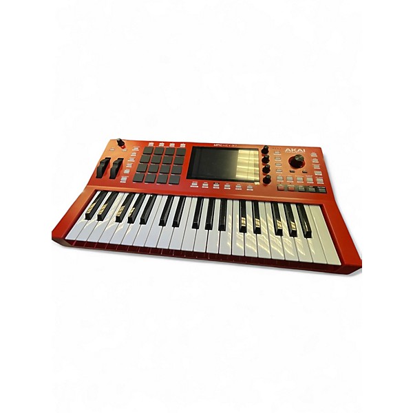 Used Akai Professional MPC KEY 37 Keyboard Workstation