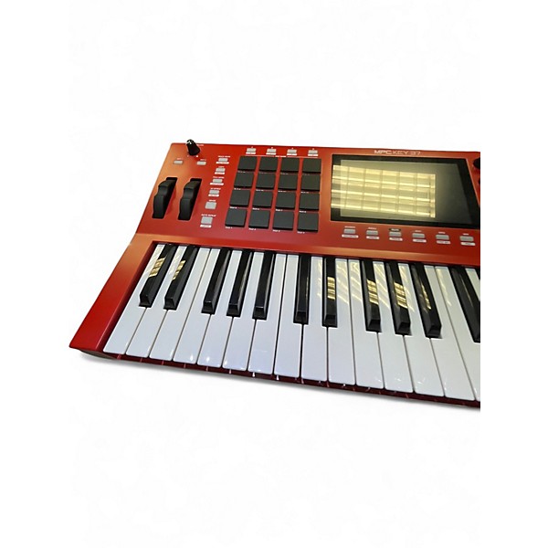 Used Akai Professional MPC KEY 37 Keyboard Workstation