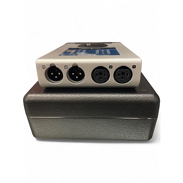 Used RME BABYFACE PRO FS Audio Interface