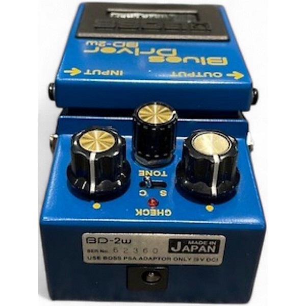 Used Keeley Zoma Effect Pedal