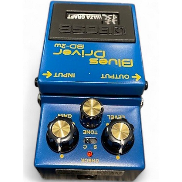 Used Keeley Zoma Effect Pedal