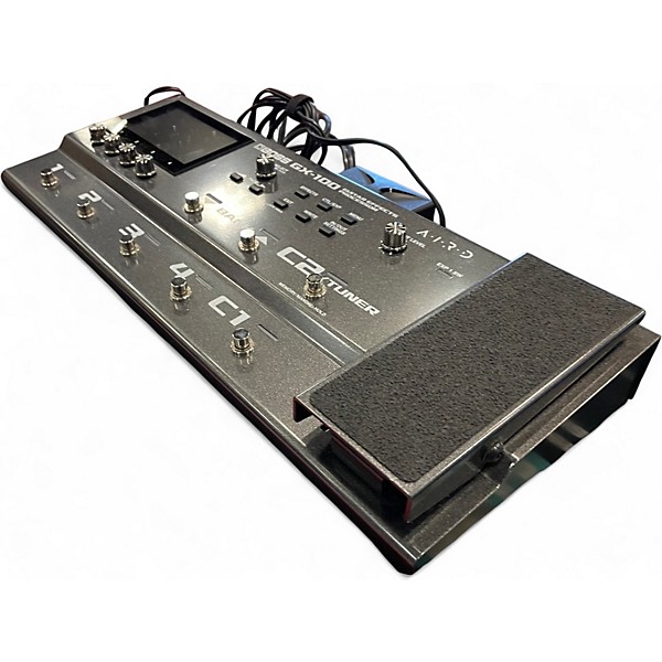 Used BOSS GX 100 Effect Processor