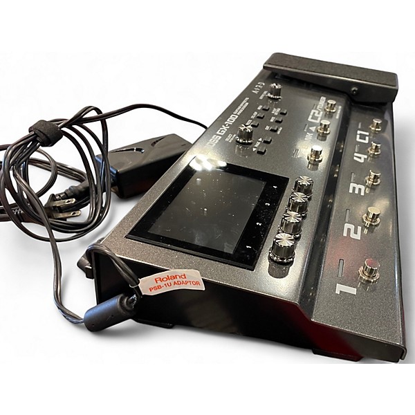 Used BOSS GX 100 Effect Processor