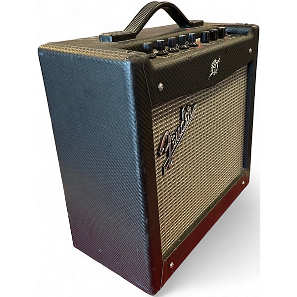 Used Fender Mustang I 20W 1X8 Guitar Combo Amp