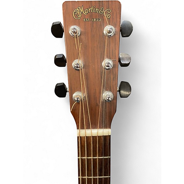 Used 1993 Martin D16H93 Vintage Natural Acoustic Guitar