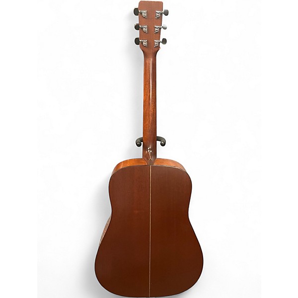 Used 1993 Martin D16H93 Vintage Natural Acoustic Guitar