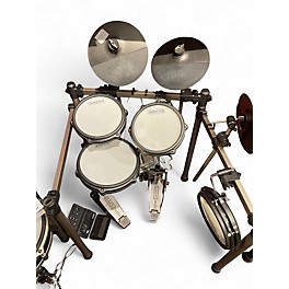 Used Simmons TITAN 50 Electric Drum Set