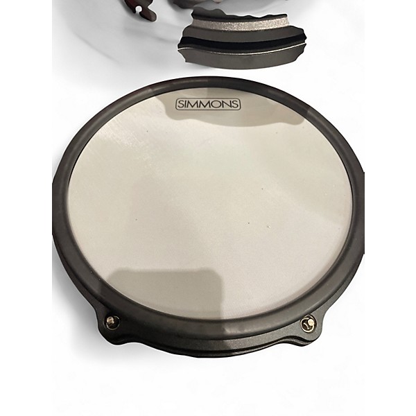 Used Simmons TITAN 50 Electric Drum Set